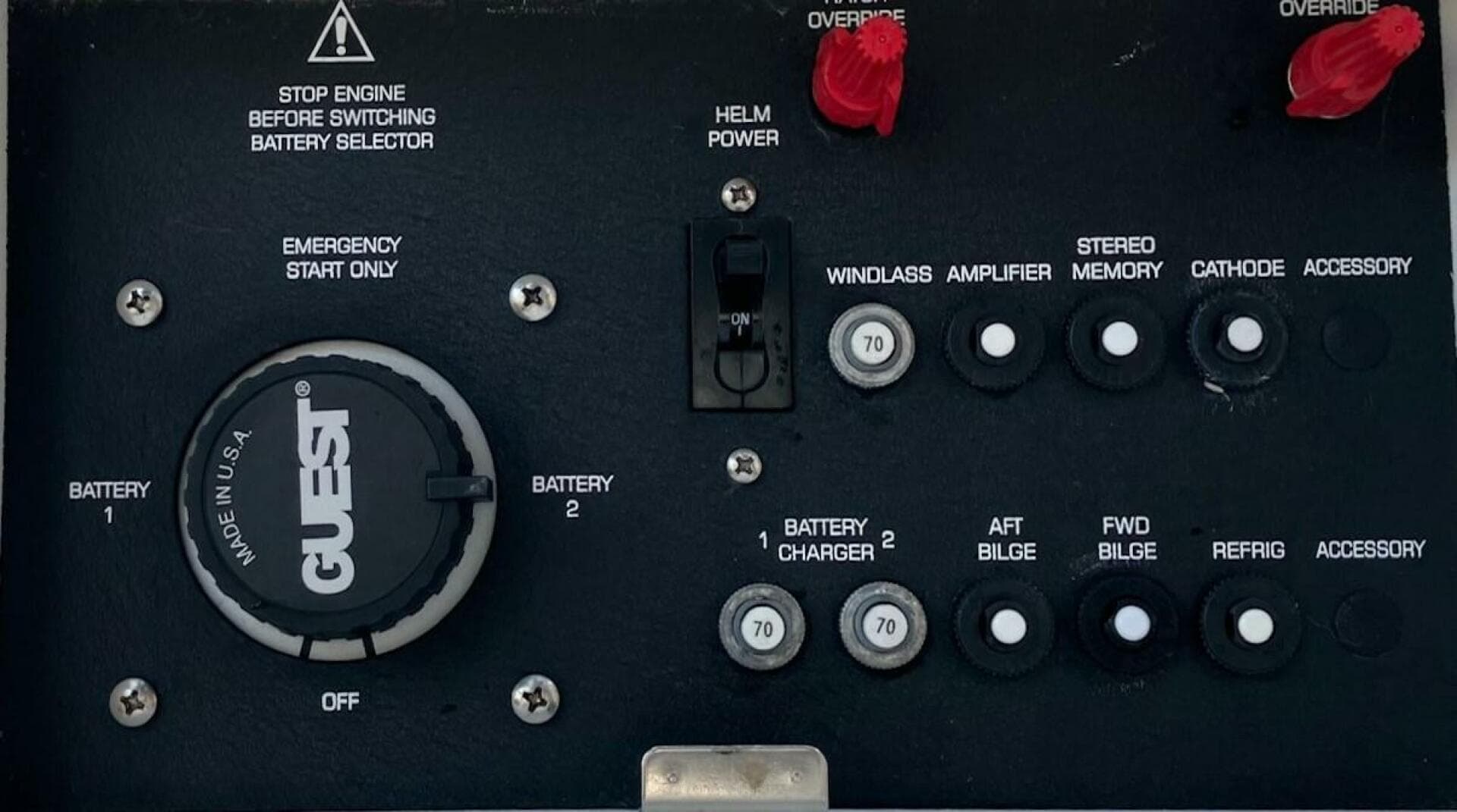 2006 Rinker Fiesta Vee 270 — photo 25