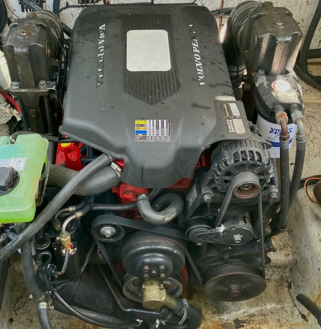 2006 Rinker Fiesta Vee 270 — photo 23