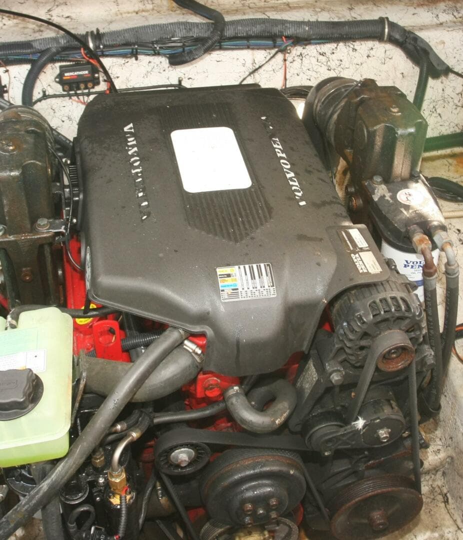 2006 Rinker Fiesta Vee 270 — photo 24