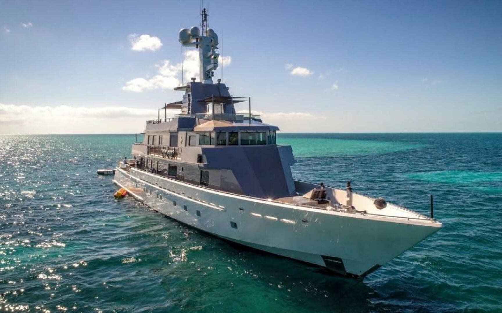 2004 Oceanfast — photo 89