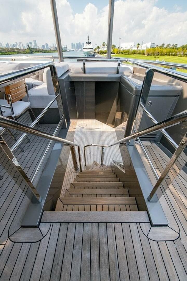 2004 Oceanfast — photo 62