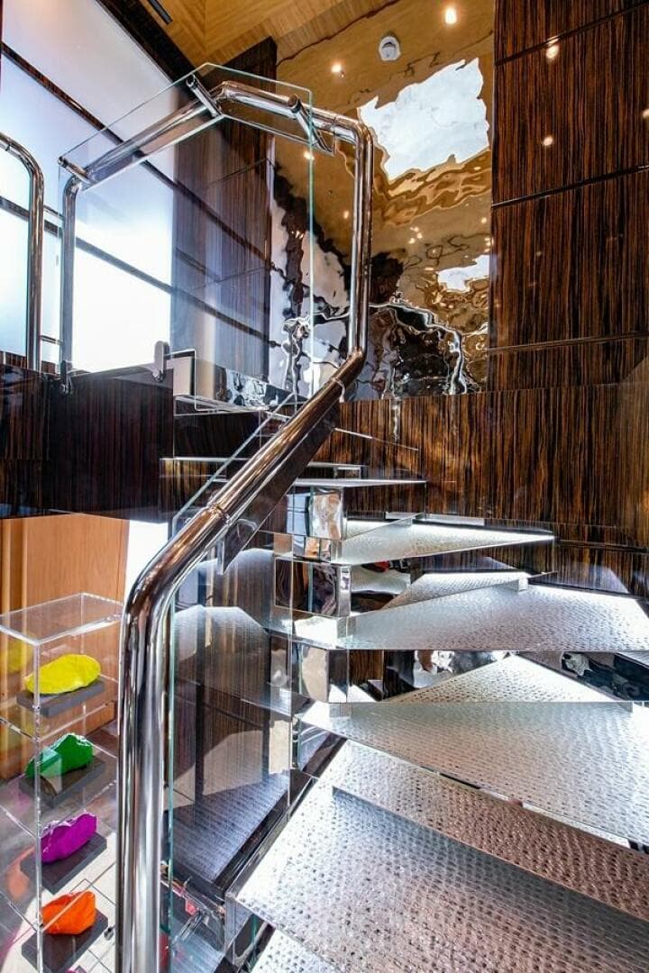 2004 Oceanfast — photo 49