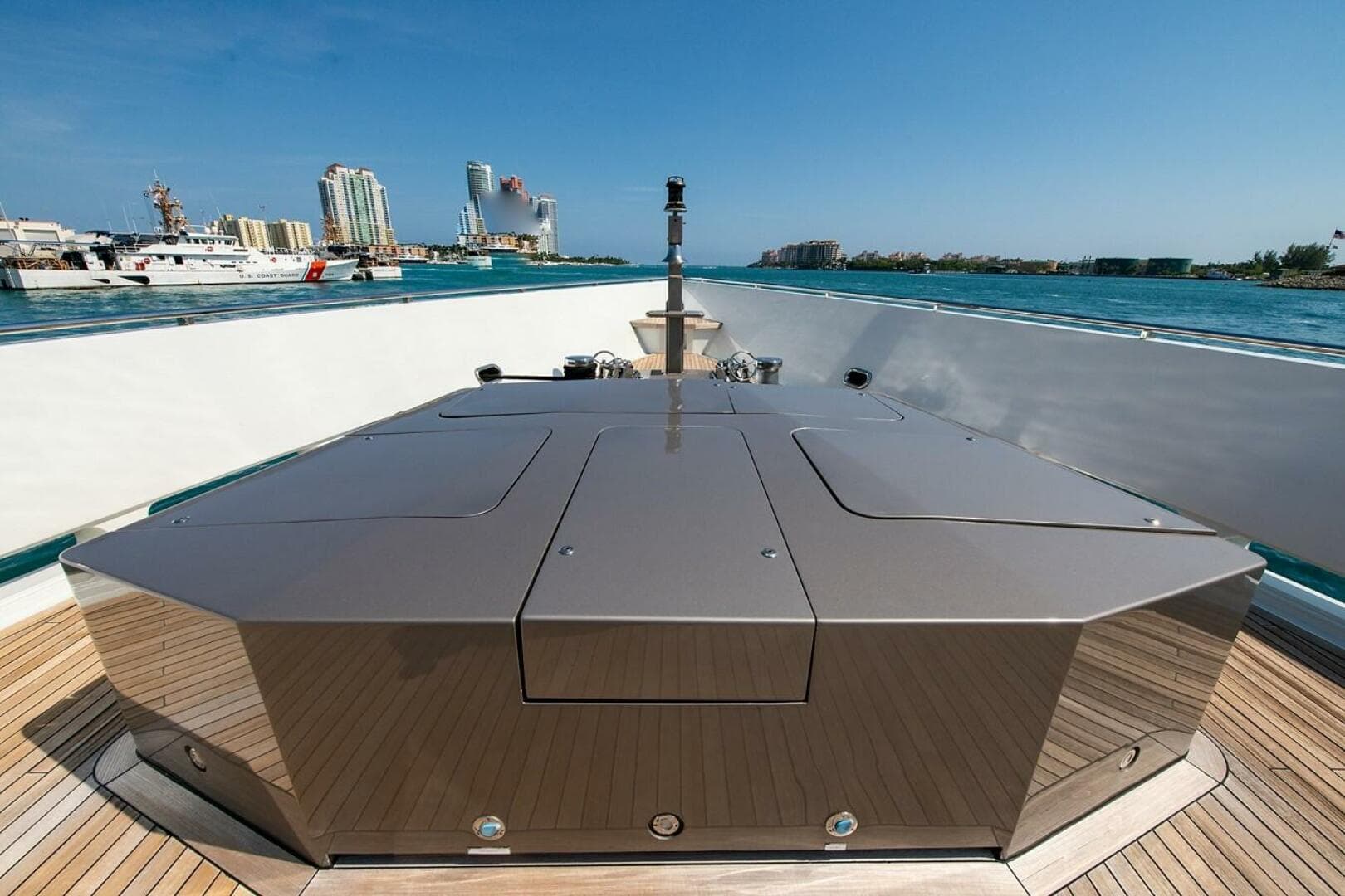 2004 Oceanfast — photo 16