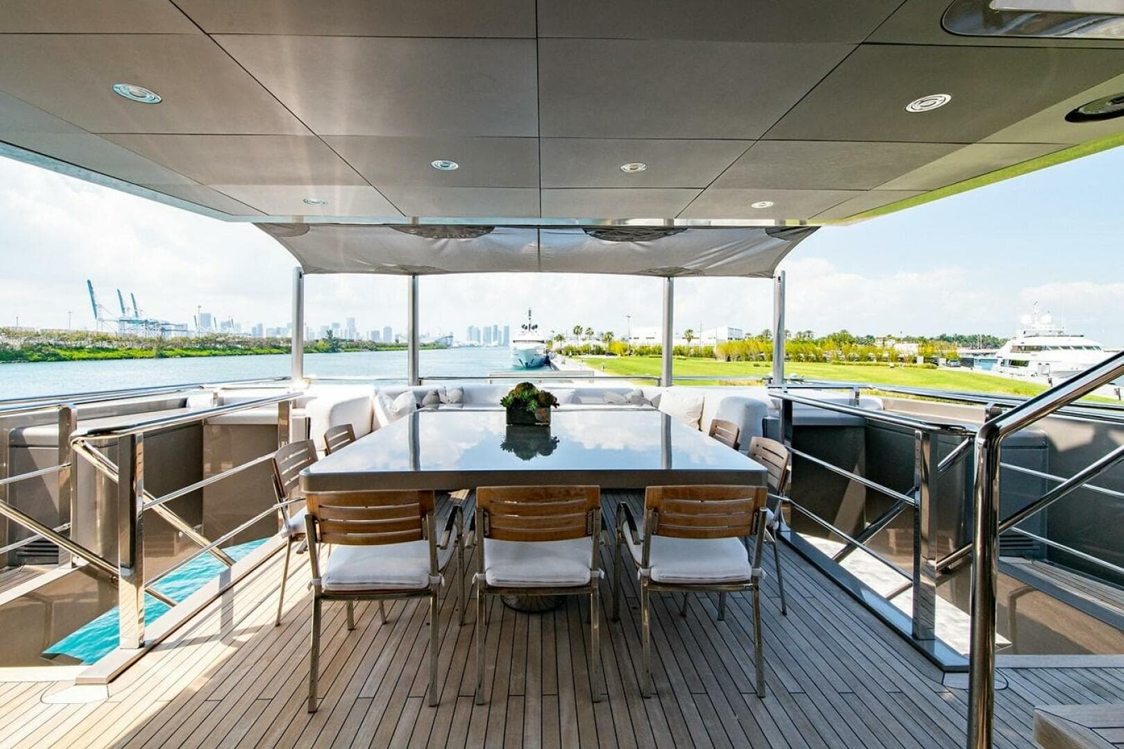 2004 Oceanfast — photo 61