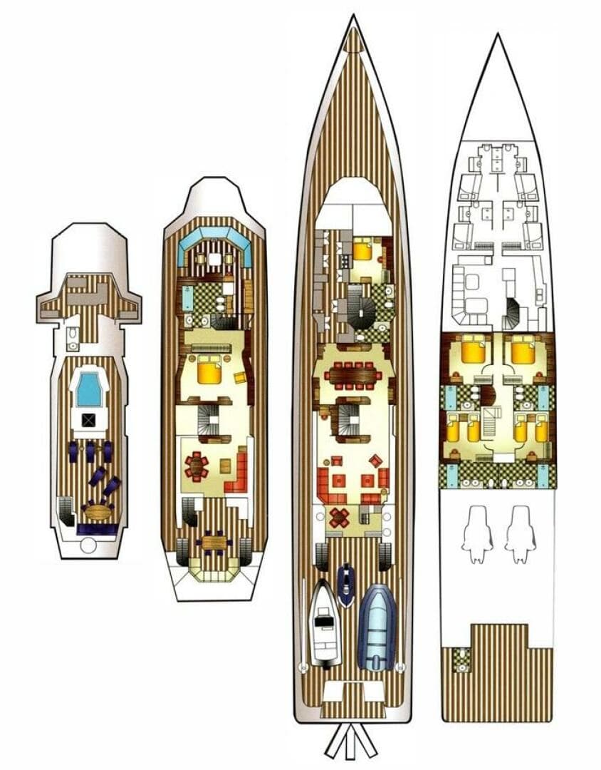 2004 Oceanfast — photo 87