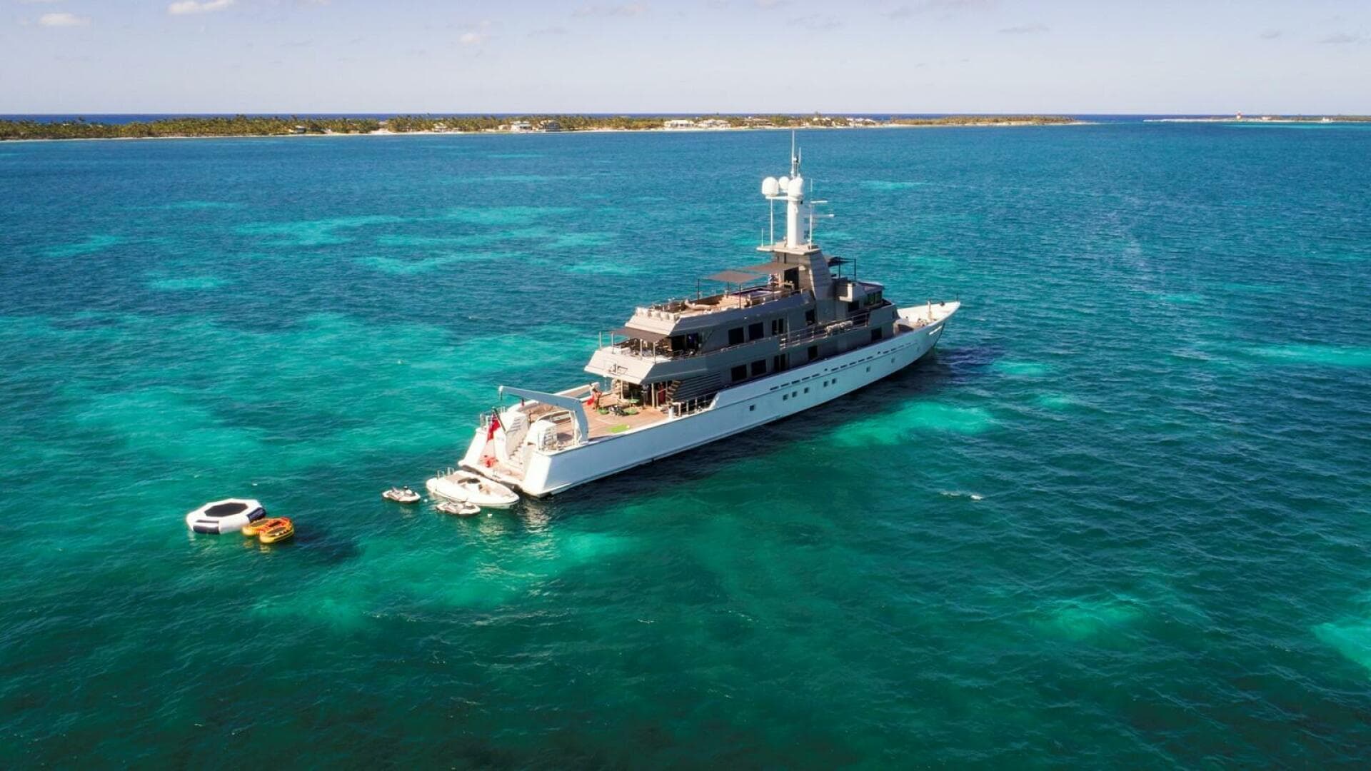 2004 Oceanfast — photo 4