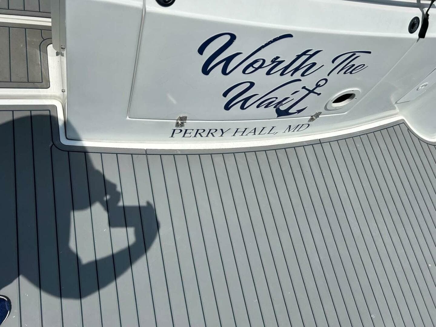 2001 Four Winns 328 Vista — photo 33