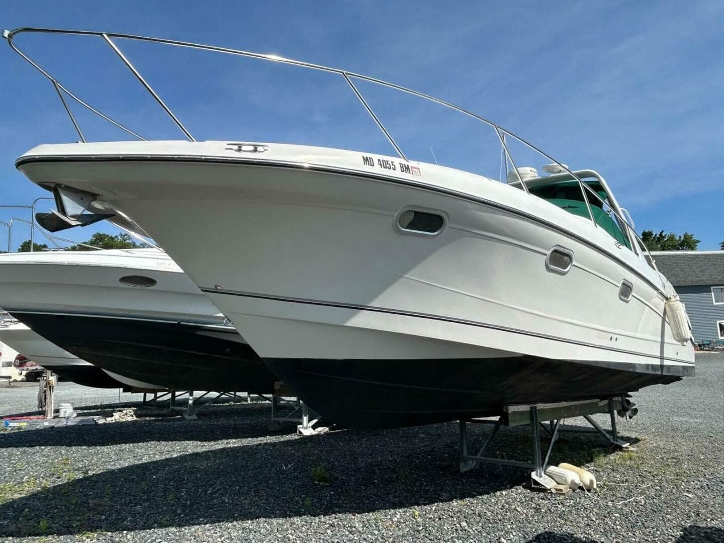 2001 Four Winns 328 Vista — photo 2