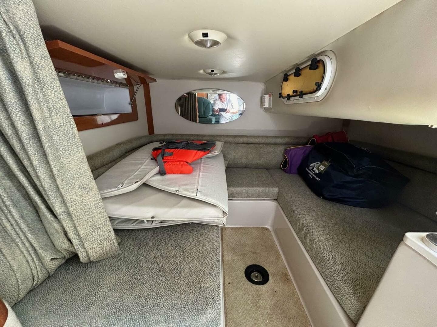 2001 Four Winns 328 Vista — photo 15