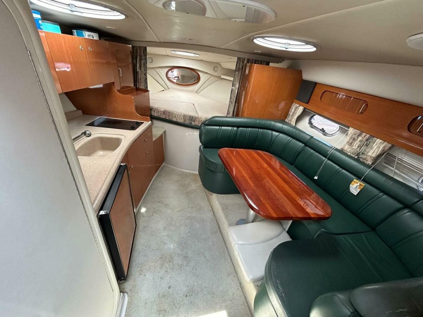 2001 Four Winns 328 Vista — photo 7