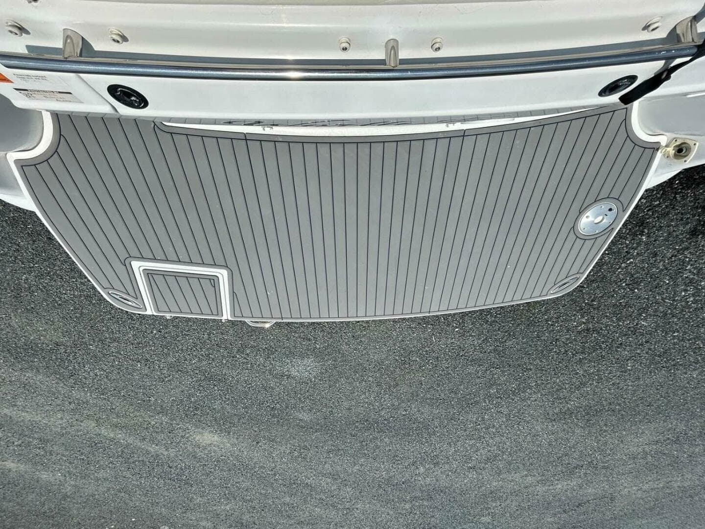 2001 Four Winns 328 Vista — photo 32