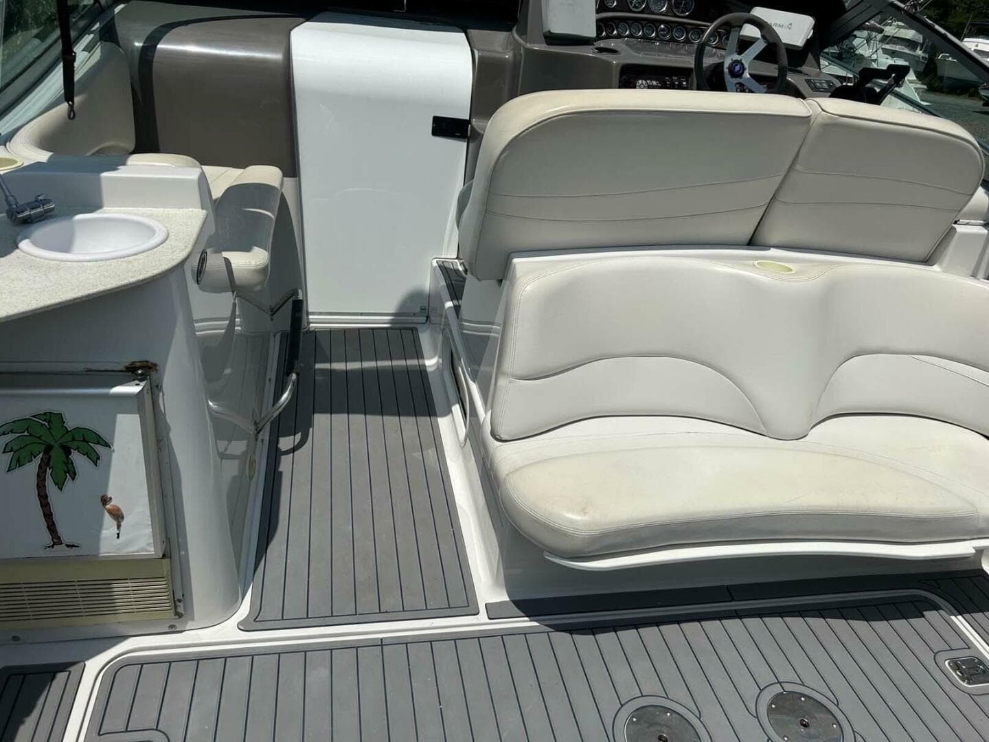 2001 Four Winns 328 Vista — photo 23