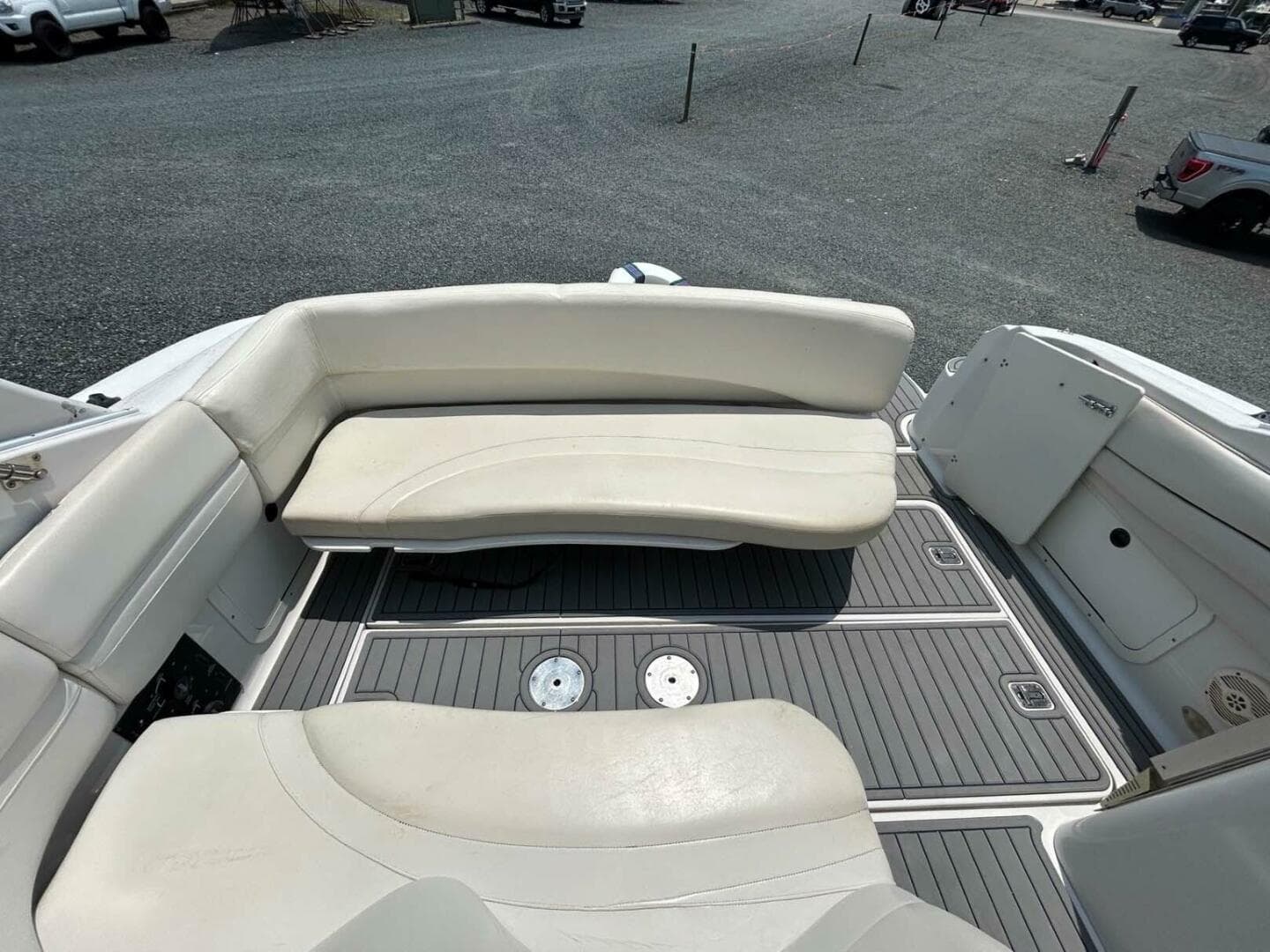 2001 Four Winns 328 Vista — photo 28