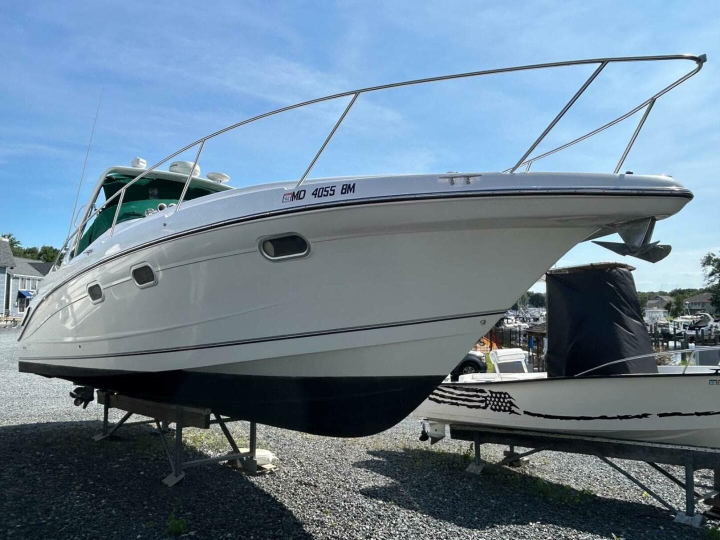 2001 Four Winns 328 Vista — photo 3