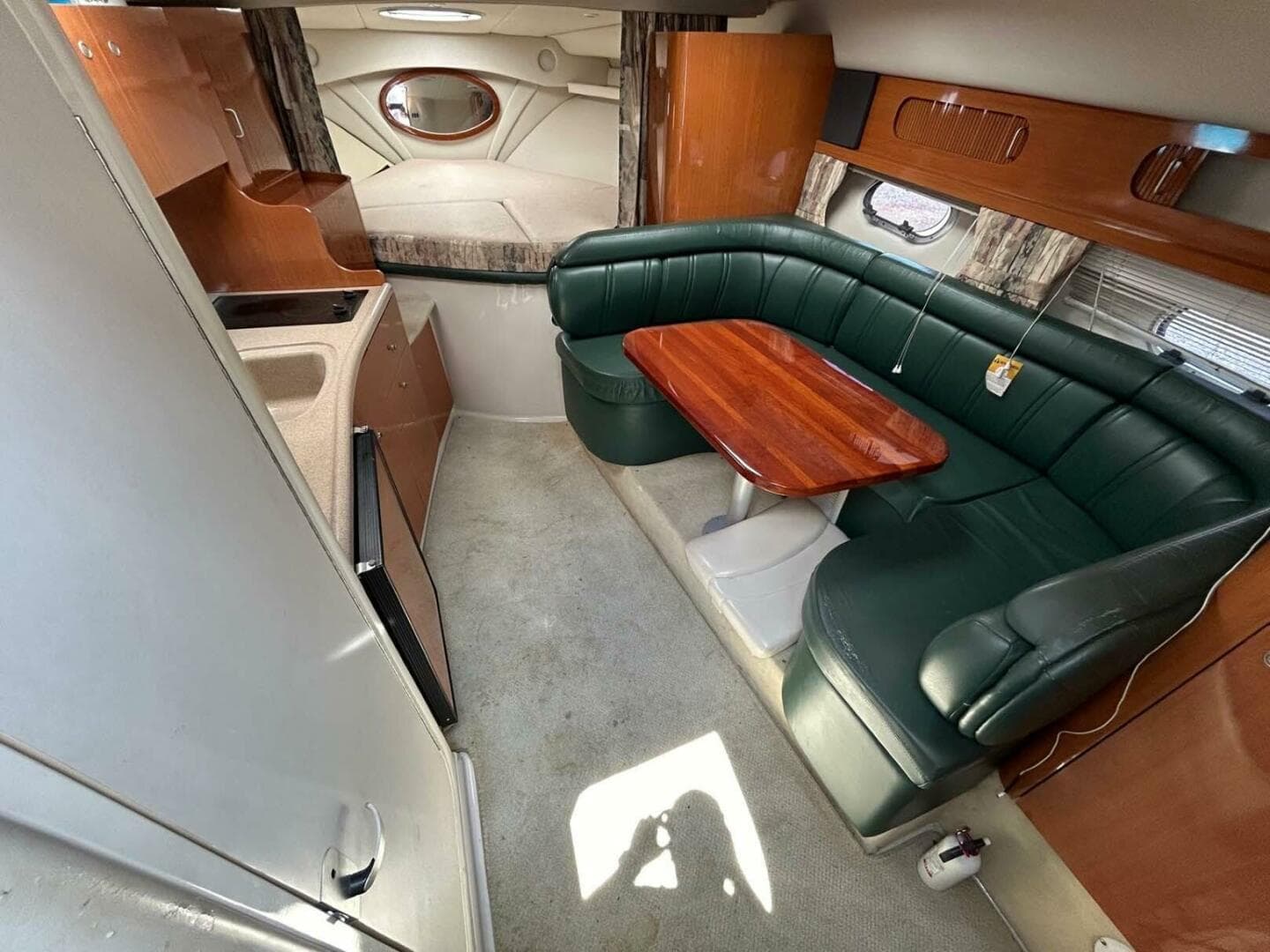 2001 Four Winns 328 Vista — photo 6