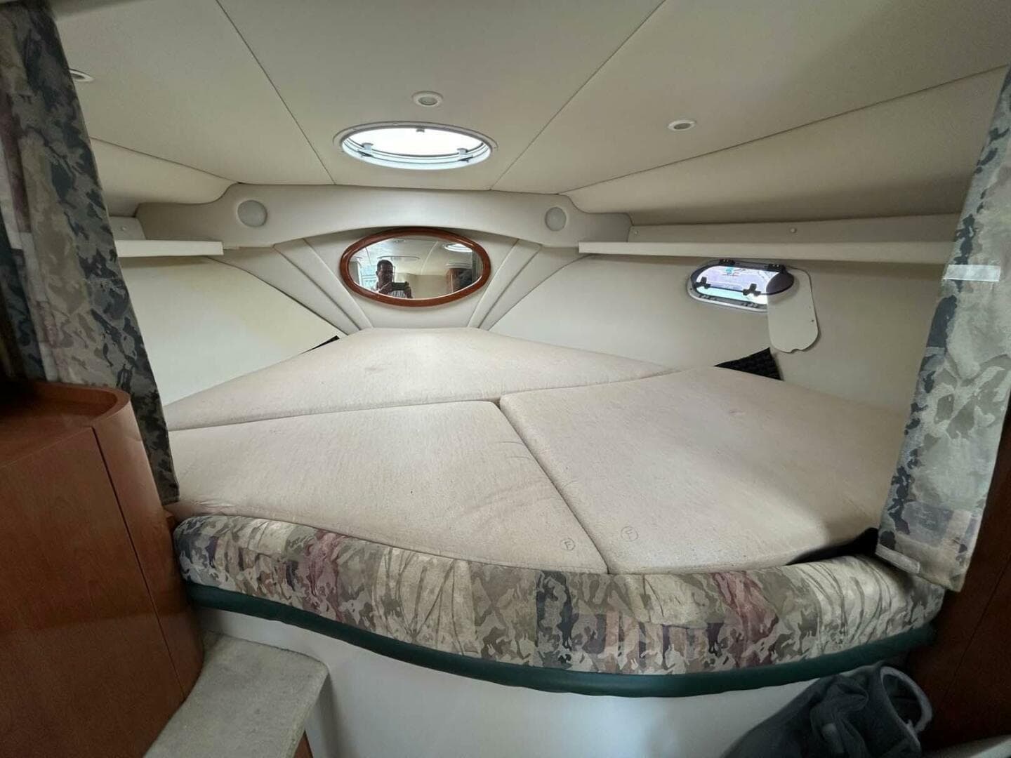 2001 Four Winns 328 Vista — photo 14