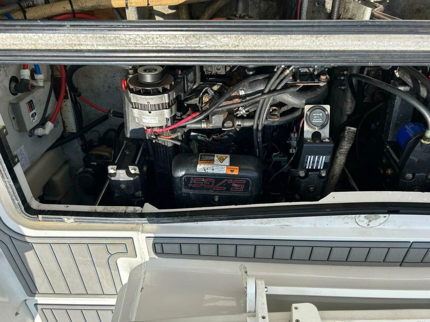 2001 Four Winns 328 Vista — photo 30