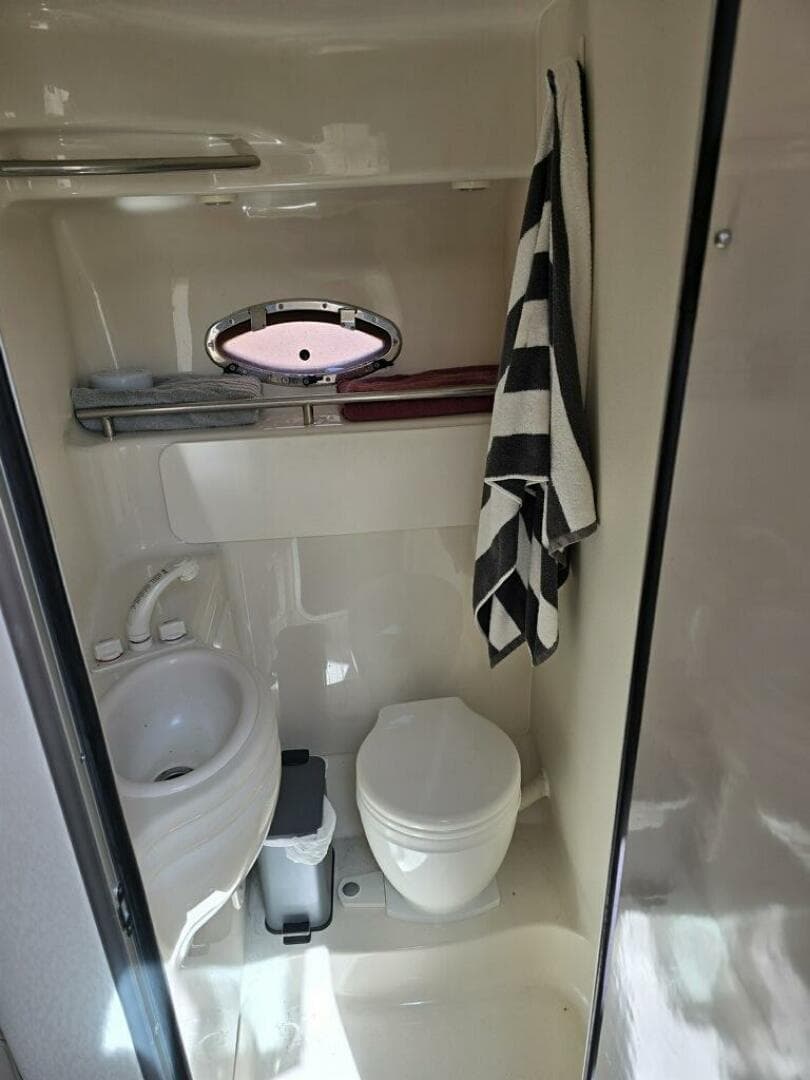 1999 Maxum 3000 SCR — photo 14