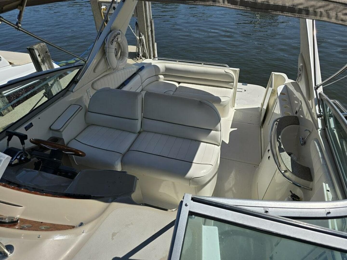 1999 Maxum 3000 SCR — photo 10