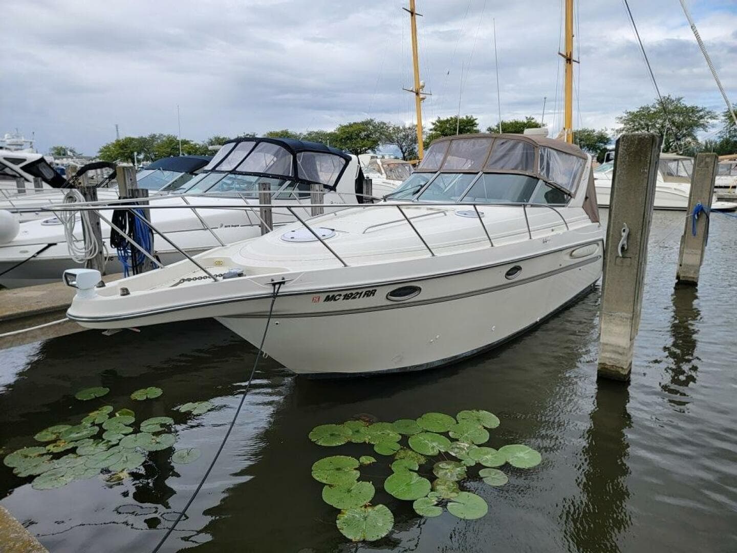 1999 Maxum 3000 SCR — photo 2