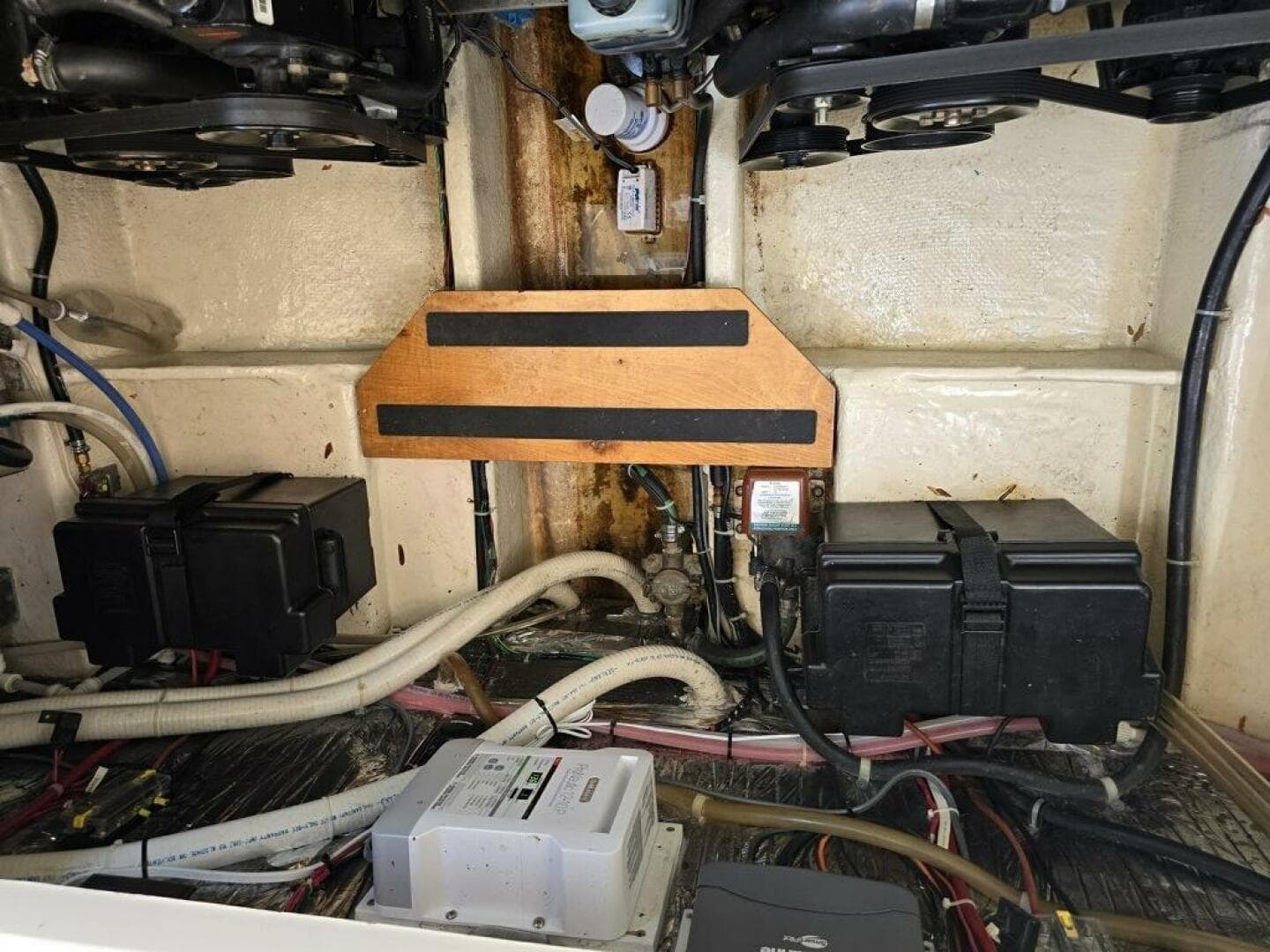 1999 Maxum 3000 SCR — photo 19