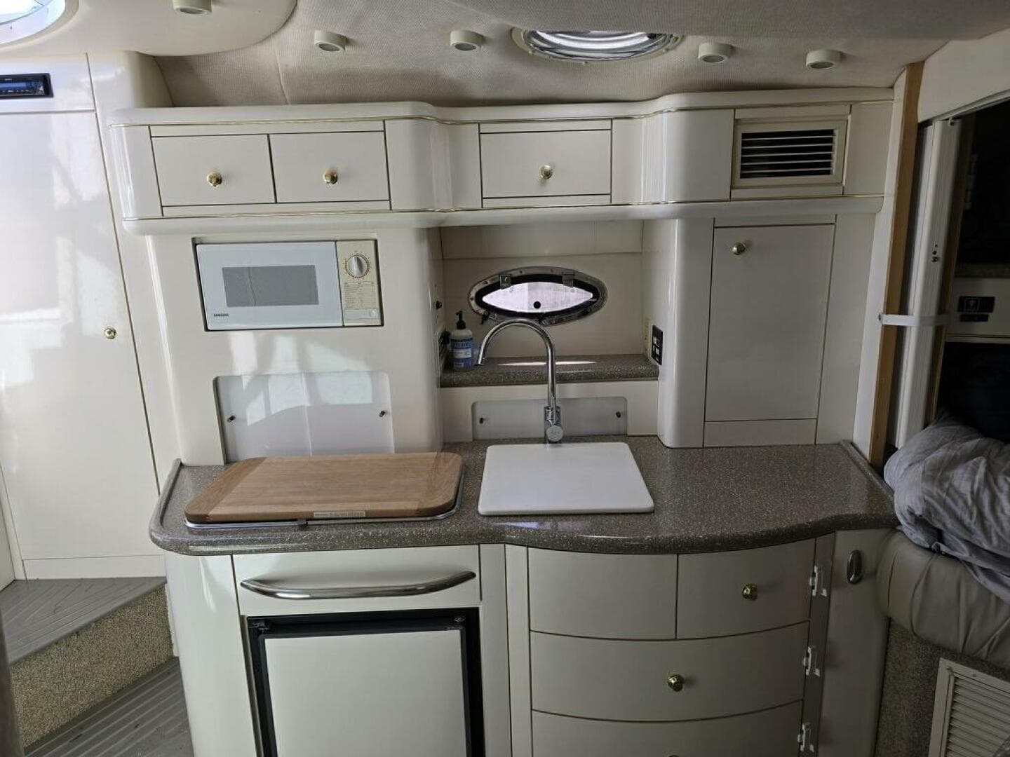 1999 Maxum 3000 SCR — photo 15