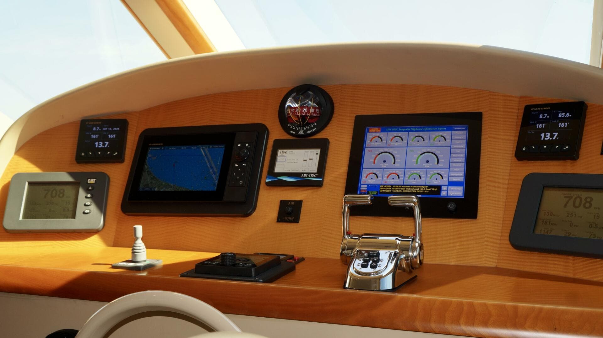 2007 Lazzara Yachts 74 — photo 30