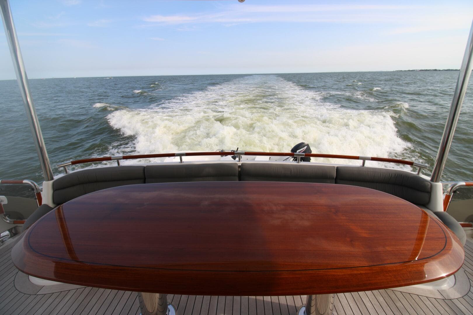 2007 Lazzara Yachts 74 — photo 77