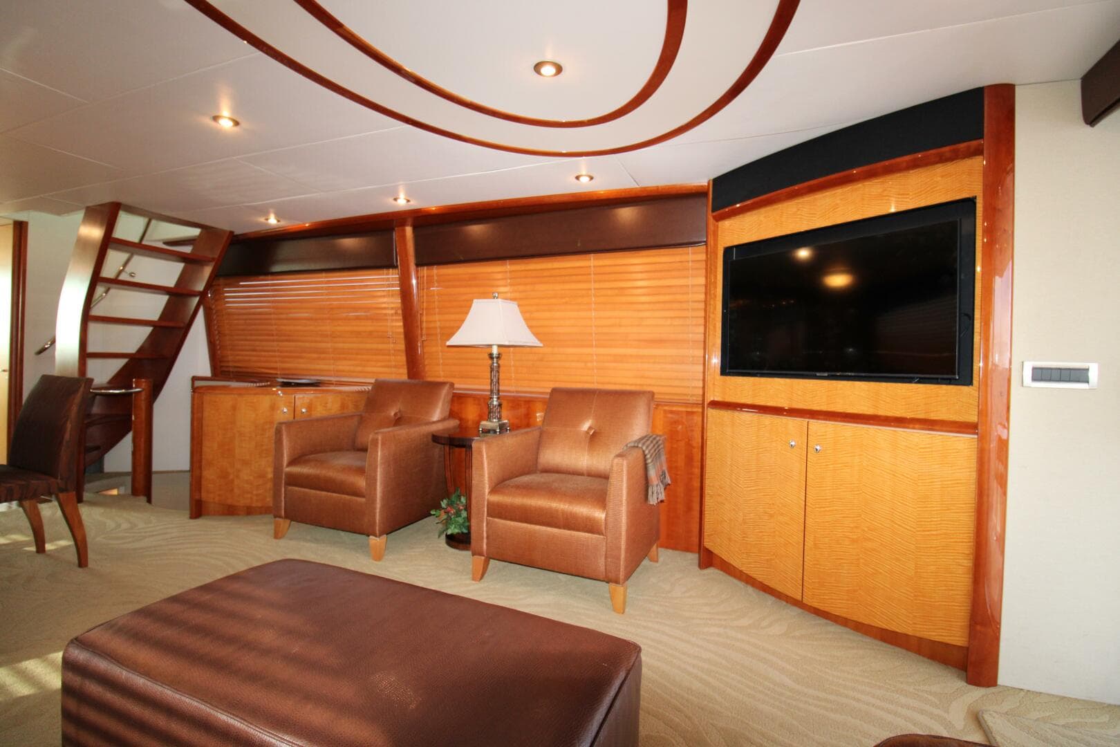 2007 Lazzara Yachts 74 — photo 19