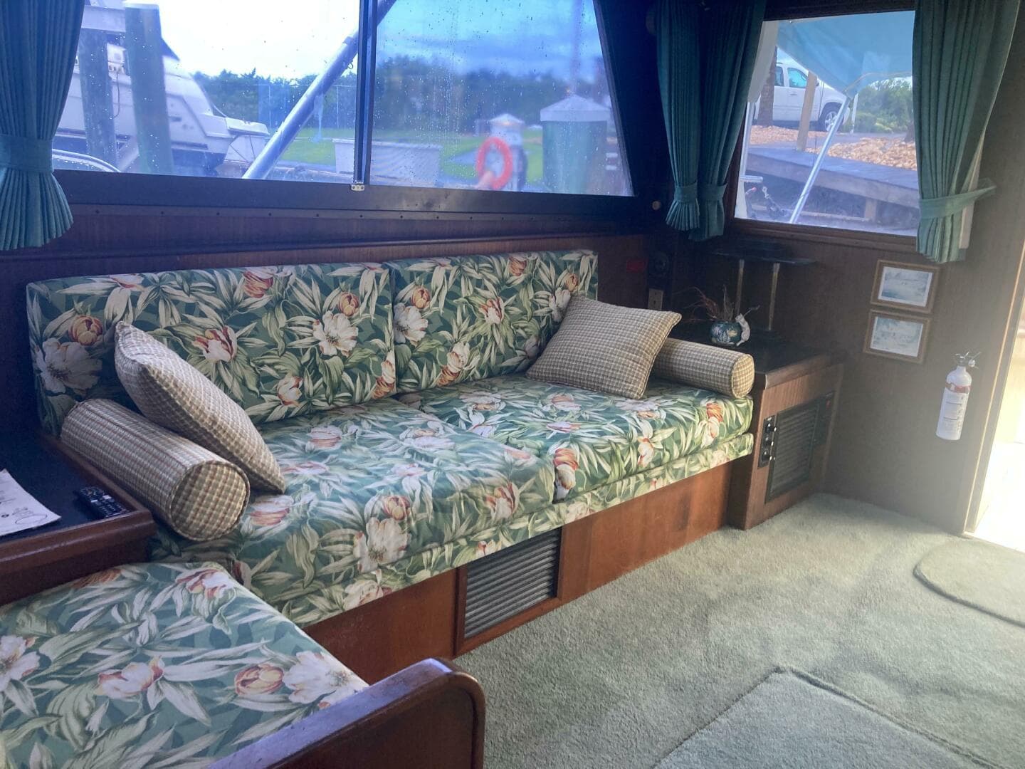 1983 Hatteras Sportfish — photo 25