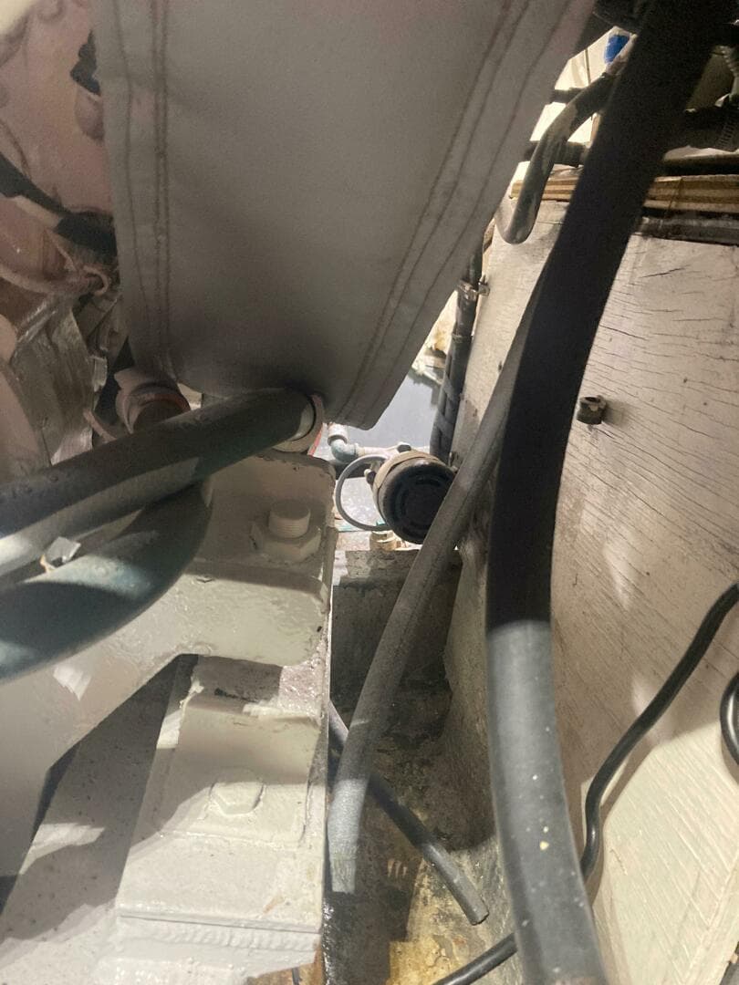 1983 Hatteras Sportfish — photo 49