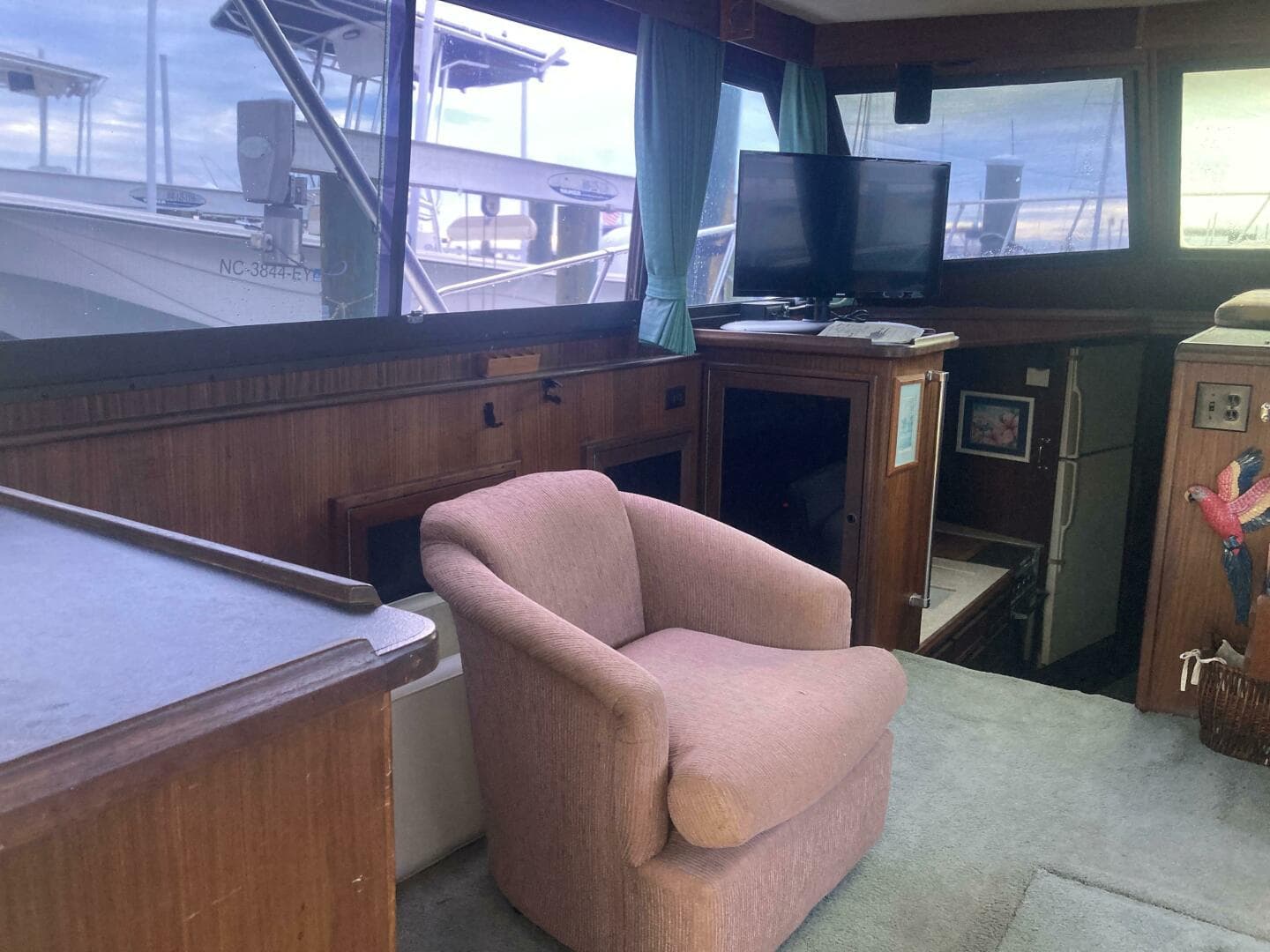 1983 Hatteras Sportfish — photo 19