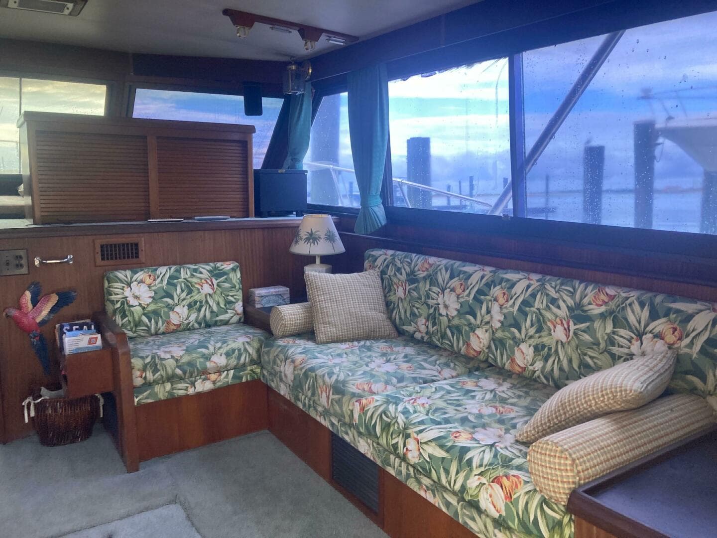 1983 Hatteras Sportfish — photo 18