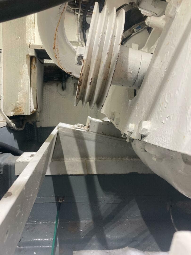 1983 Hatteras Sportfish — photo 52