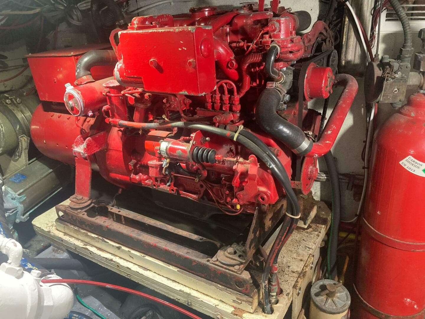 1983 Hatteras Sportfish — photo 33