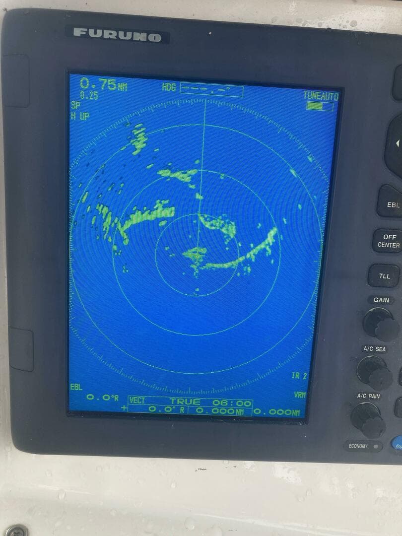 1983 Hatteras Sportfish — photo 13