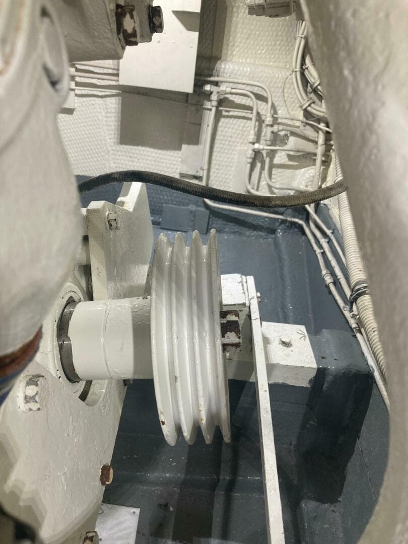 1983 Hatteras Sportfish — photo 51