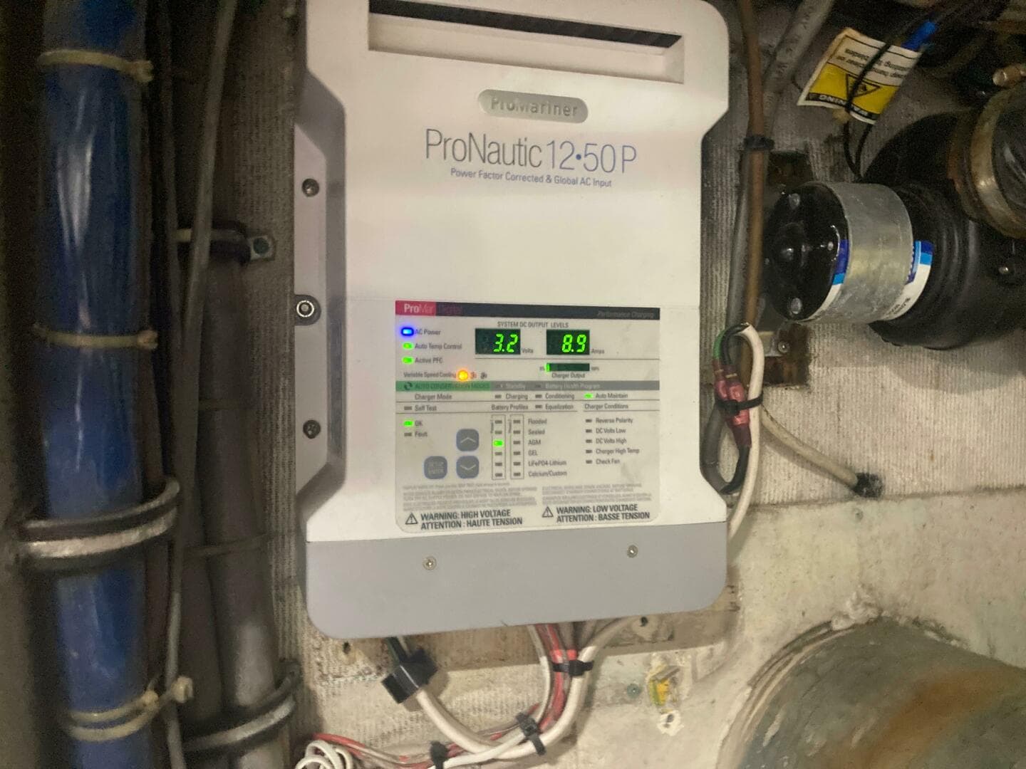 1983 Hatteras Sportfish — photo 42