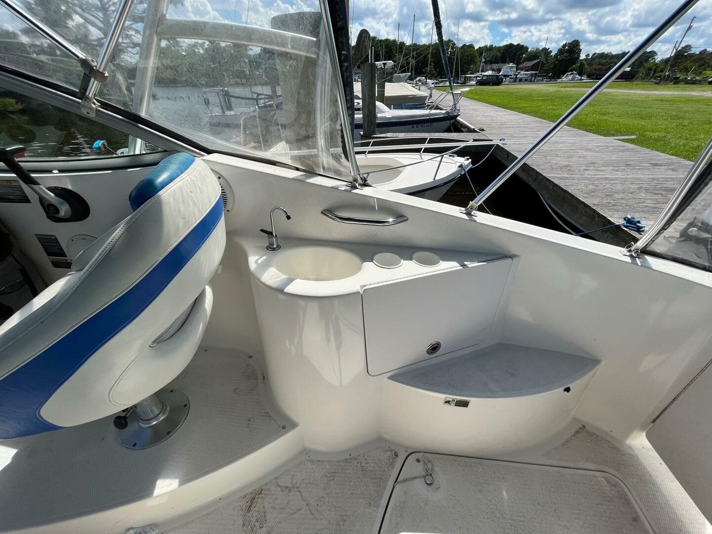 2006 Bayliner 265 — photo 23
