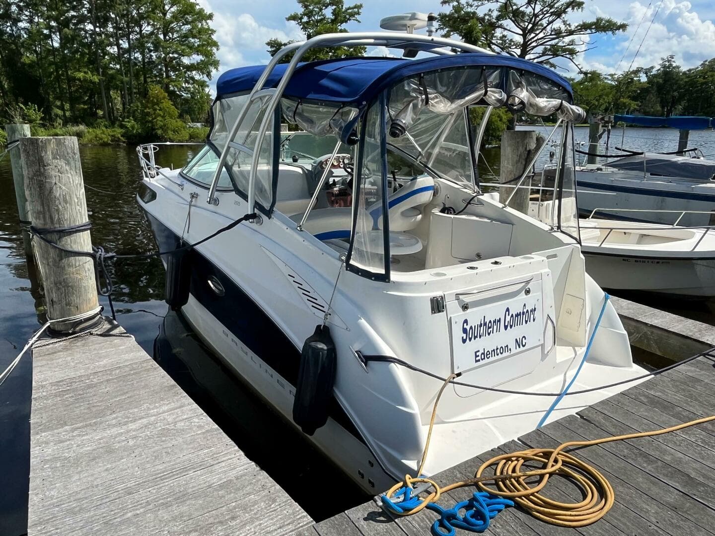 2006 Bayliner 265 — photo 7