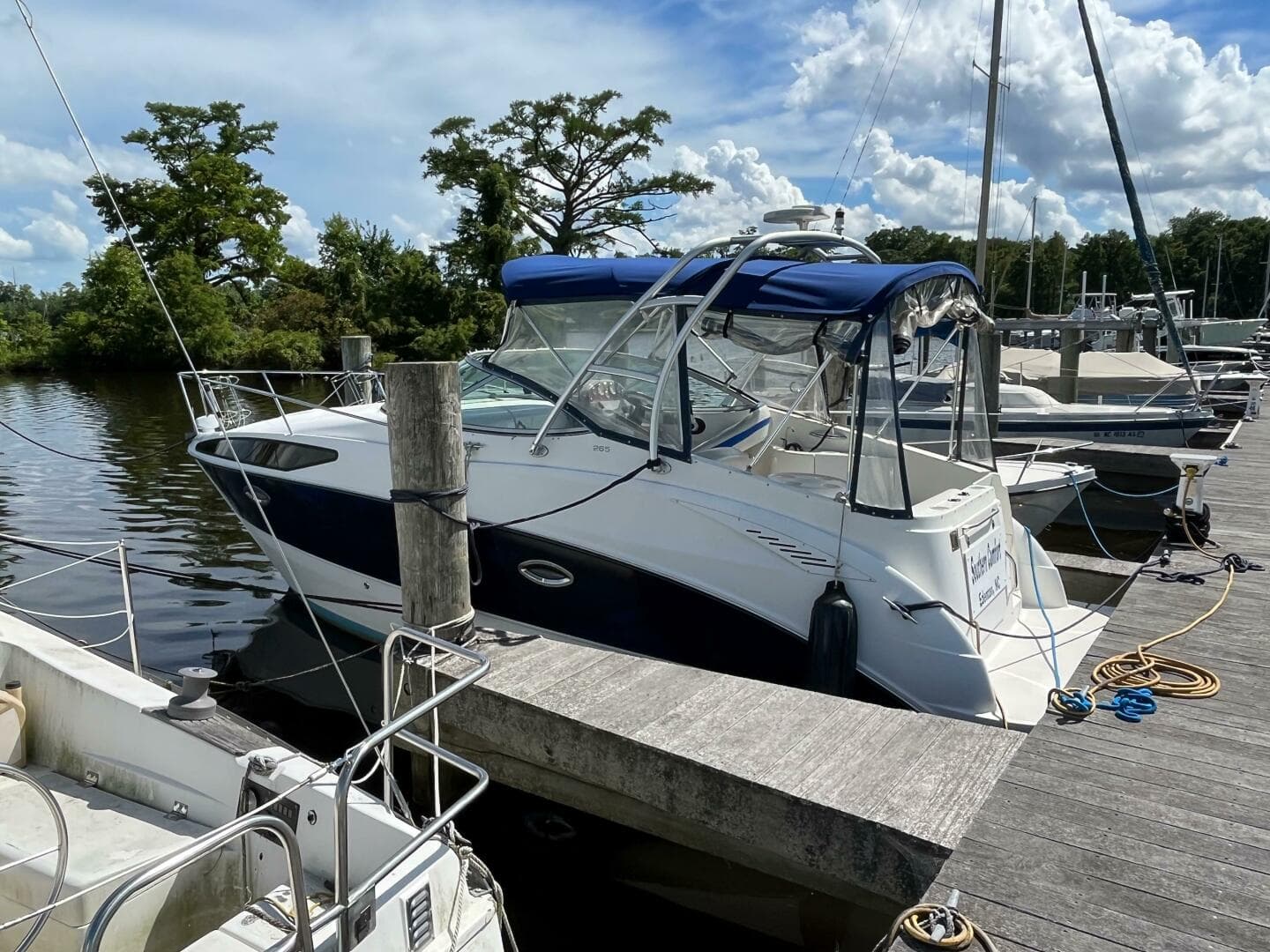 2006 Bayliner 265 — photo 8