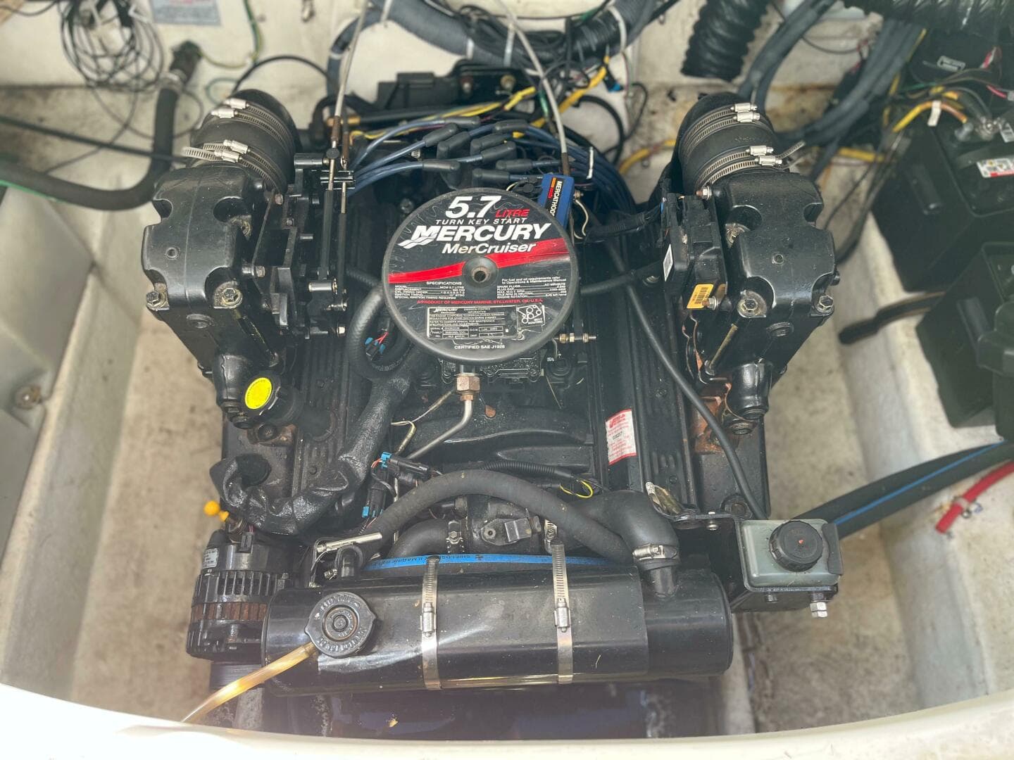 2006 Bayliner 265 — photo 18