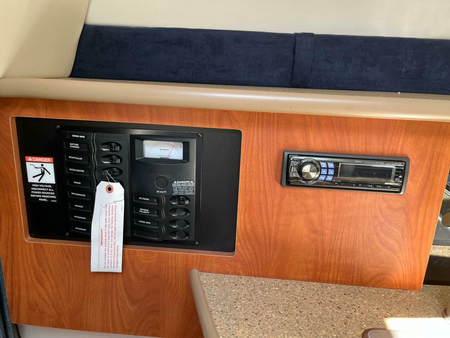 2006 Bayliner 265 — photo 17