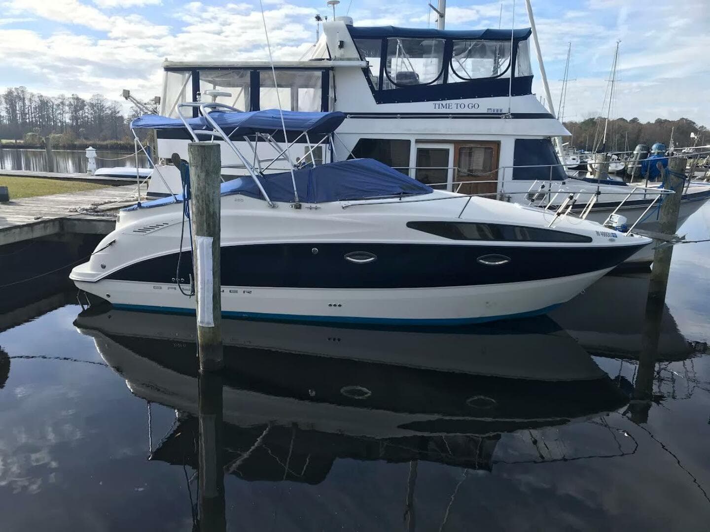 2006 Bayliner 265 — photo 1