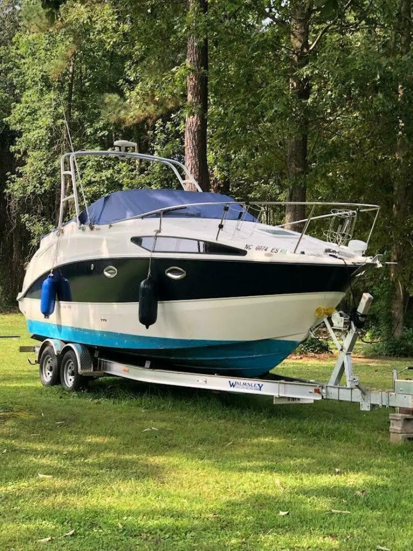 2006 Bayliner 265 — photo 25