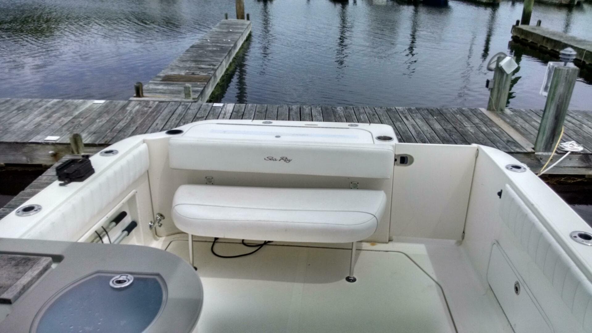 2007 Sea Ray Amberjack — photo 7