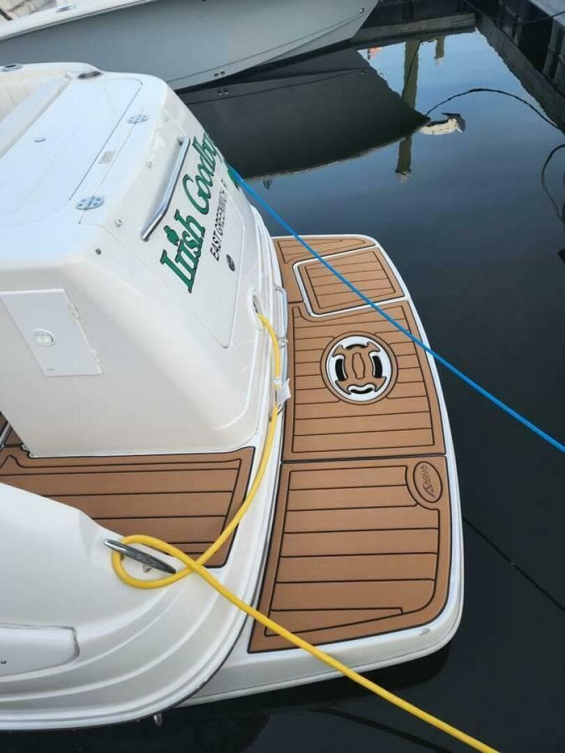 2007 Sea Ray Amberjack — photo 21