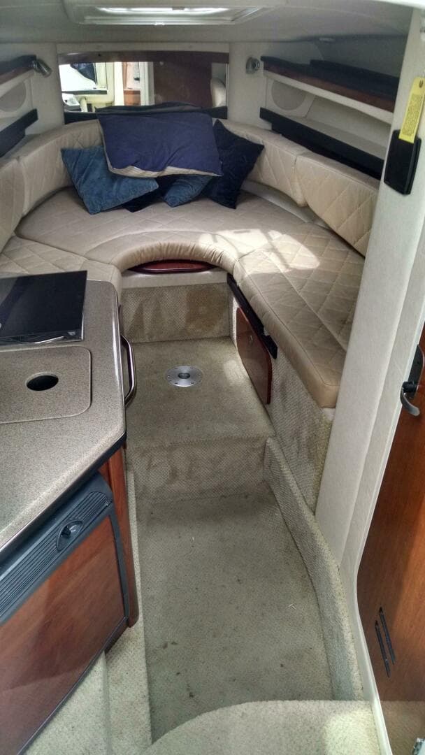 2007 Sea Ray Amberjack — photo 9