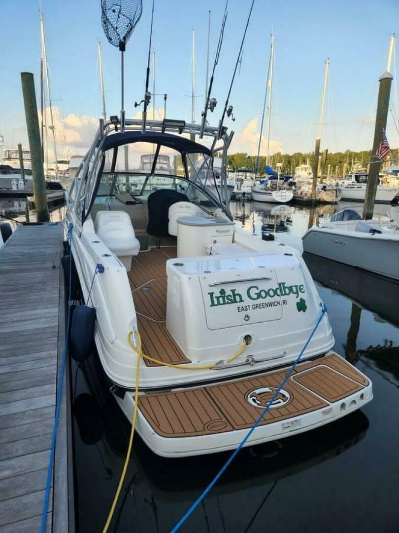 2007 Sea Ray Amberjack — photo 24