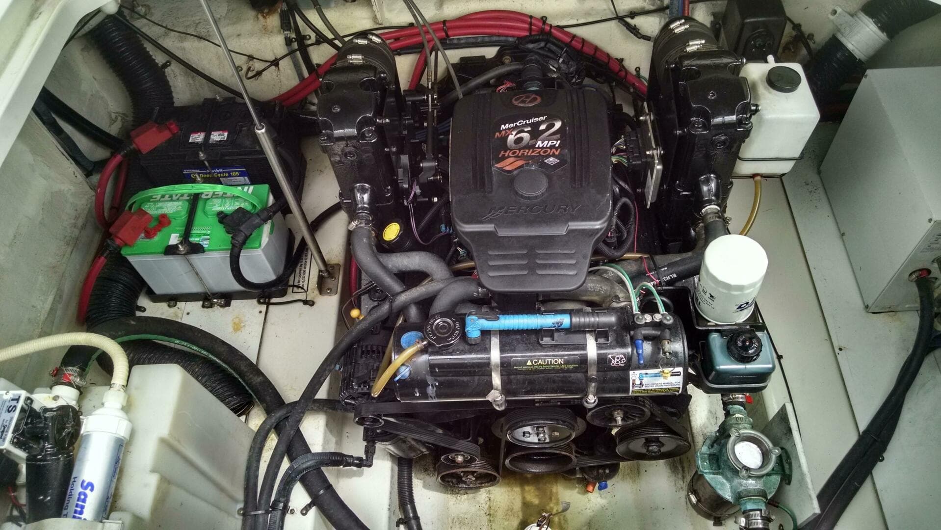 2007 Sea Ray Amberjack — photo 17